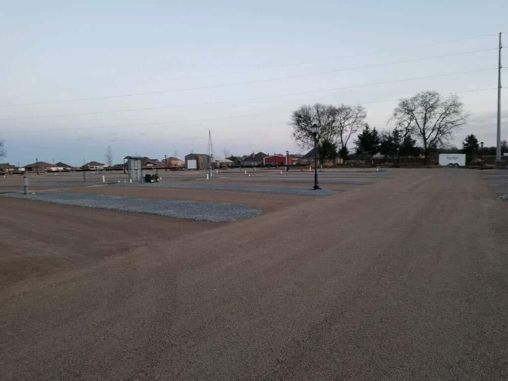 Rockett RV Ranch Weekly Rates